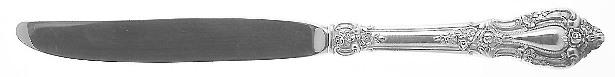 Eloquence (Sterling, 1953) Modern Hollow Knife by Lunt Silver-1