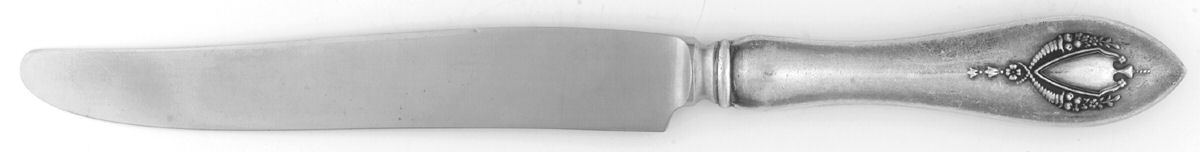 Mount Vernon (Sterling, 1905) New French Hollow Knife with Bolster by Lunt Silver-1