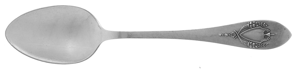 Mount Vernon (Sterling, 1905) Dessert/Oval Soup Spoon by Lunt Silver-1