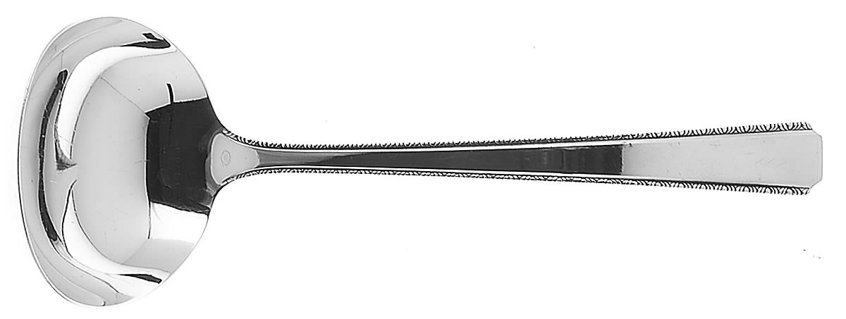 Abbey (Silverplate) Solid Gravy Ladle by L & CM Co-1