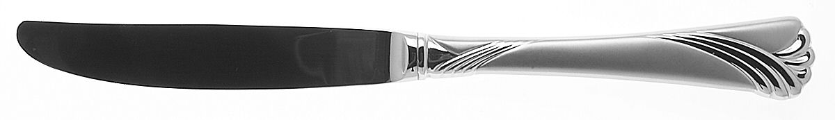 Kelly Frosted (Stainless) Modern Hollow Knife by Lenox-1