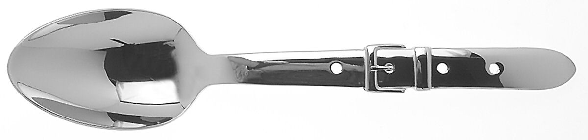 Highgate (Stainless) Tablespoon (Serving Spoon) by Ralph Lauren Flatware-1