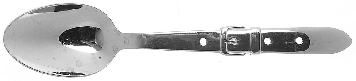 Highgate (Stainless) Teaspoon by Ralph Lauren Flatware-1