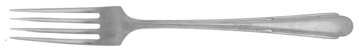 LUW2 (Stainless) Fork by Lucky Wood-1
