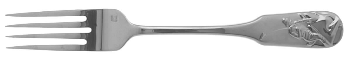 Polo (Stainless) Fork by Ralph Lauren Flatware-1