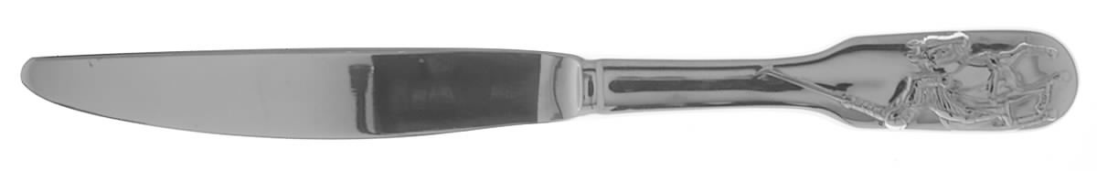 Polo (Stainless) Modern Hollow Knife by Ralph Lauren Flatware-1