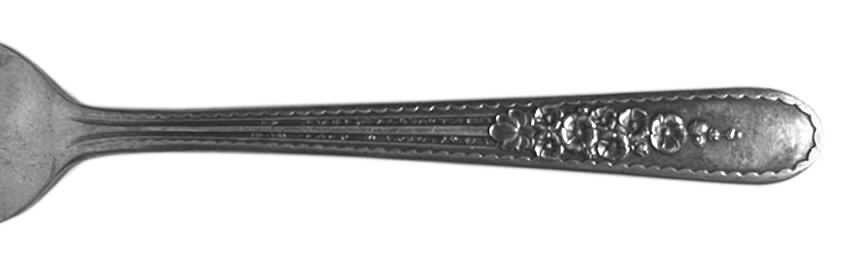 LPP1 (SILVERPLATE) Individual Salad Fork by Lady Patrician-1