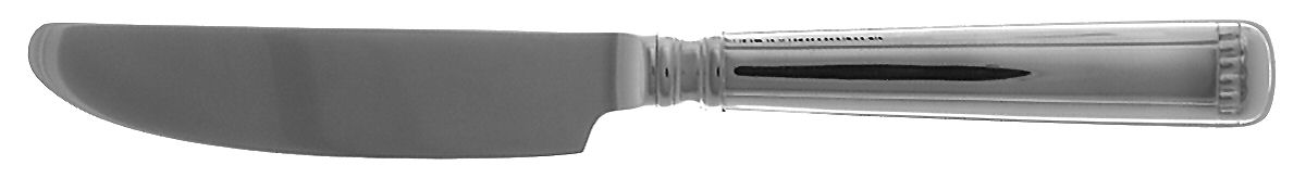 Beaumont (Stainless) Hollow Handle Master Butter Knife by Ralph Lauren Flatware-1