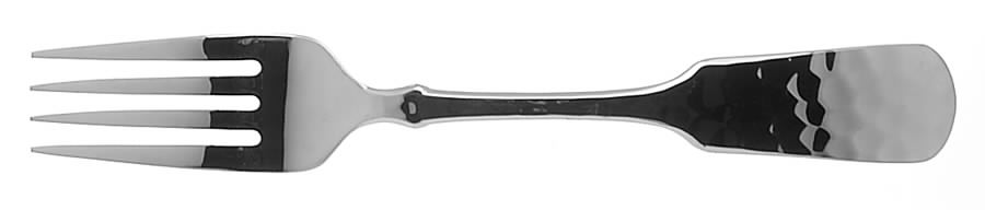Fulham (Stainless) Individual Salad Fork by Ralph Lauren Flatware-1