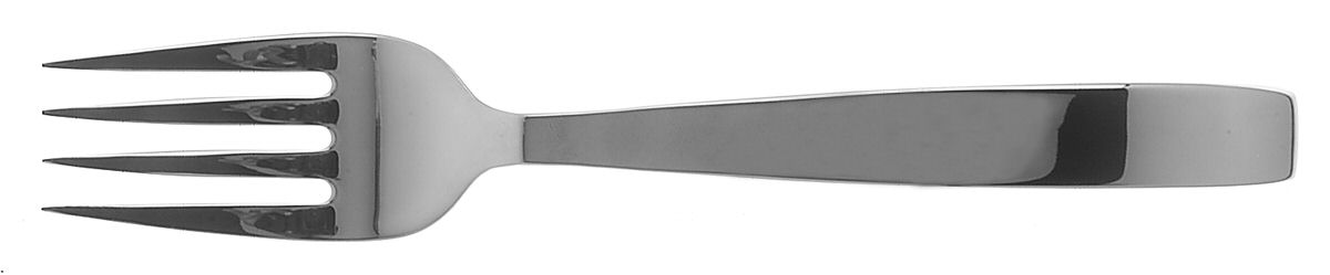 Houston (Stainless) Solid Serving Fork by Ralph Lauren Flatware-1