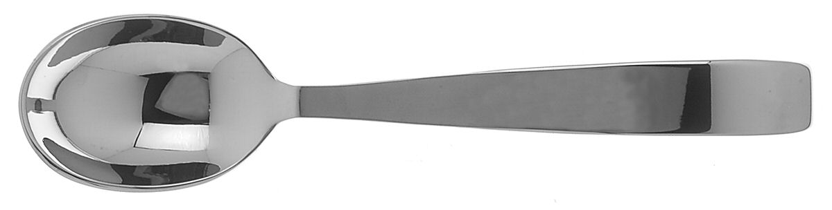 Houston (Stainless) Sugar Spoon by Ralph Lauren Flatware-1