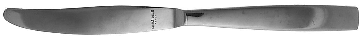 Houston (Stainless) Modern Hollow Knife by Ralph Lauren Flatware-1