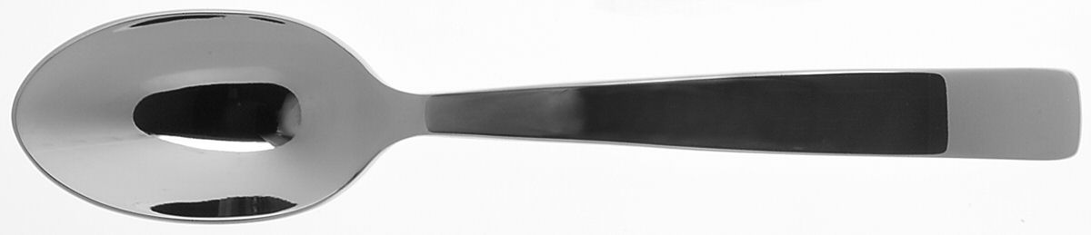 Houston (Stainless) Place/Oval Soup Spoon by Ralph Lauren Flatware-1