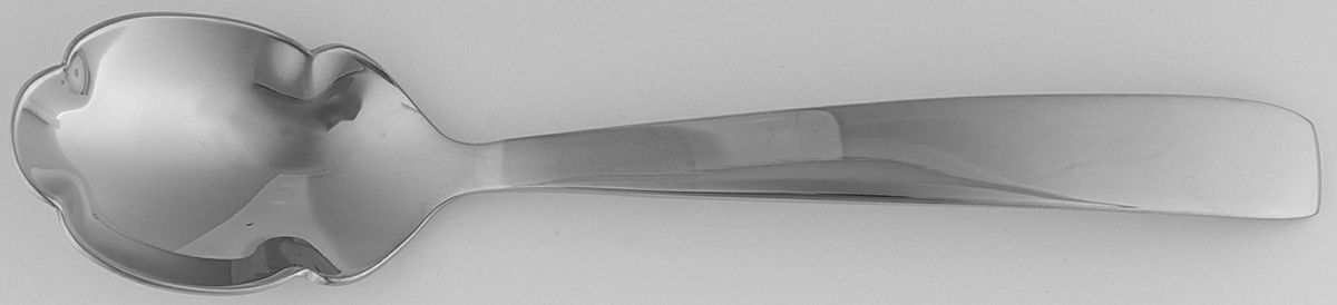 Houston (Stainless) Sugar Spoon by Ralph Lauren Flatware-1