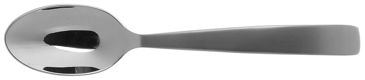Houston-Matte (Stainless) Place/Oval Soup Spoon by Ralph Lauren Flatware-1