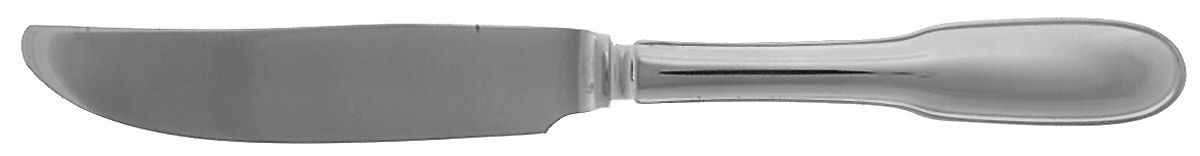 Pelham (Stainless) Hollow Handle Master Butter Knife by Ralph Lauren Flatware-1
