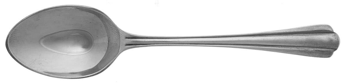 LWR3 (Silverplate) Demitasse Spoon by Lewis Rose-1