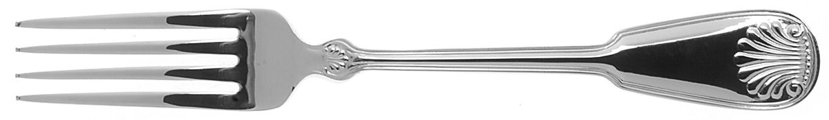 Fitzgerald (Stainless) Individual Salad Fork by Ralph Lauren Flatware-1