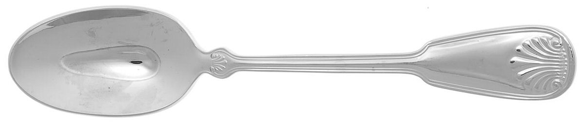 Fitzgerald (Stainless) Place/Oval Soup Spoon by Ralph Lauren Flatware-1