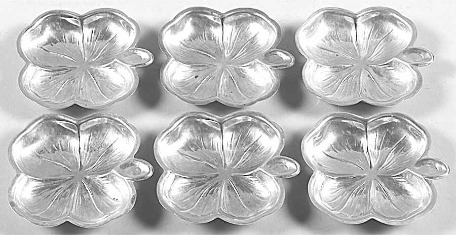 FSC-95 (Sterling, Hollowware) Sterling Nut (Set of 6) by lenox-1