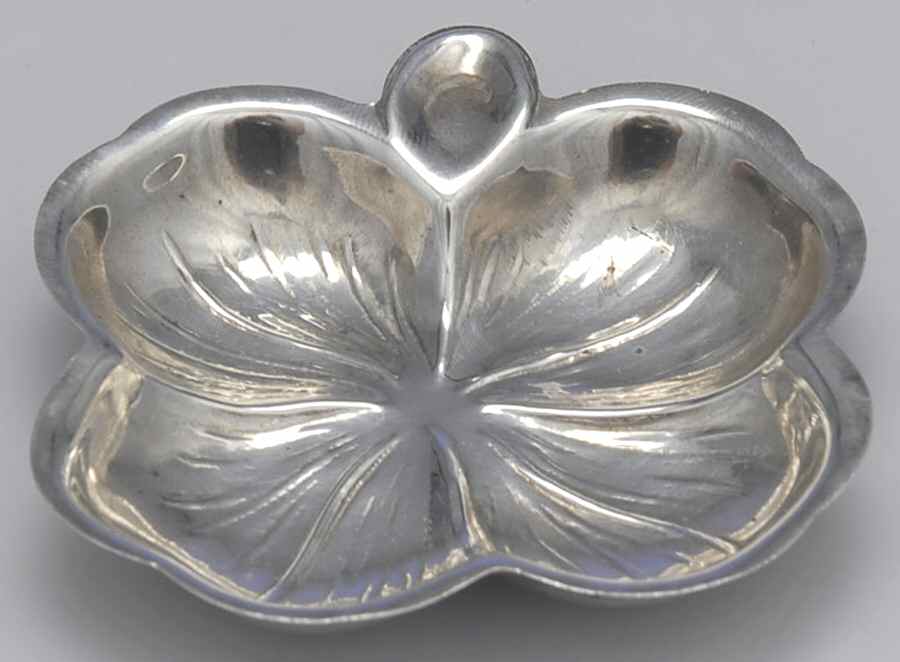 FSC-95 (Sterling, Hollowware) Nut Dish by lenox-1