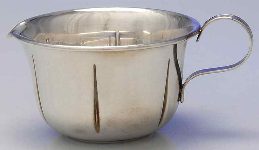 FSC-94 (Sterling, Hollowware) Mini Creamer by lenox-1