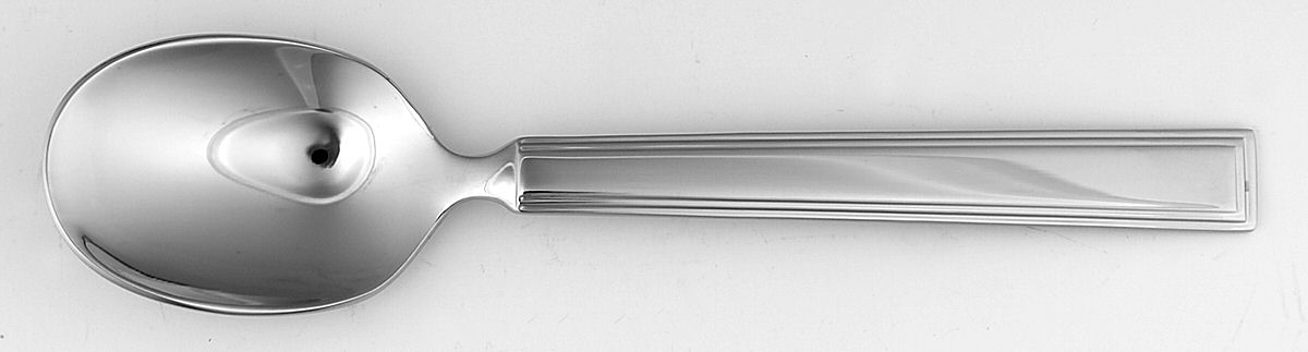 Walker (Stainless) Teaspoon by Ralph Lauren Flatware-1