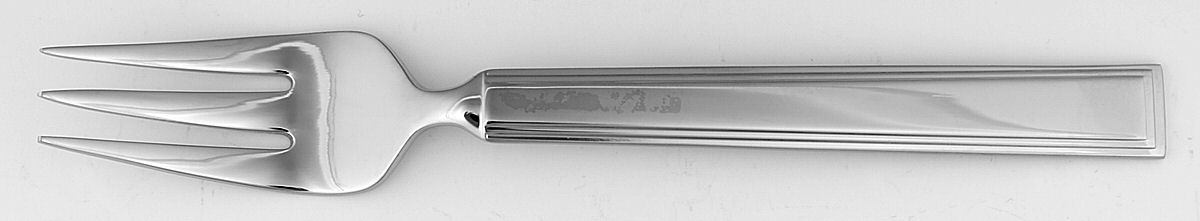 Walker (Stainless) Individual Salad Fork by Ralph Lauren Flatware-1