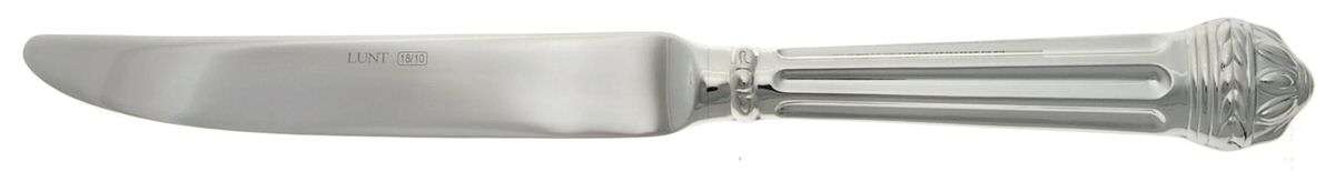 Portico (Stainless) Modern Hollow Knife by Lunt Silver-1