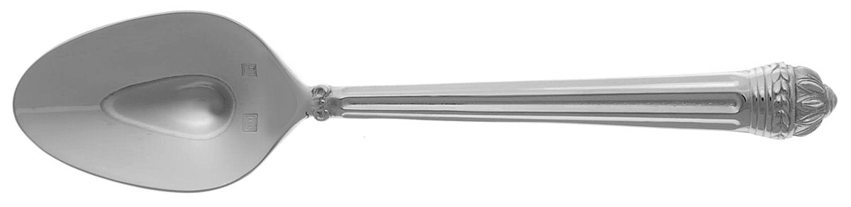 Portico (Stainless) Teaspoon by Lunt Silver-1