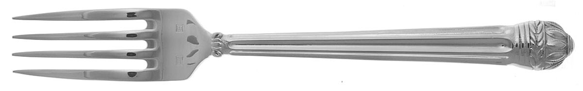 Portico (Stainless) Fork by Lunt Silver-1