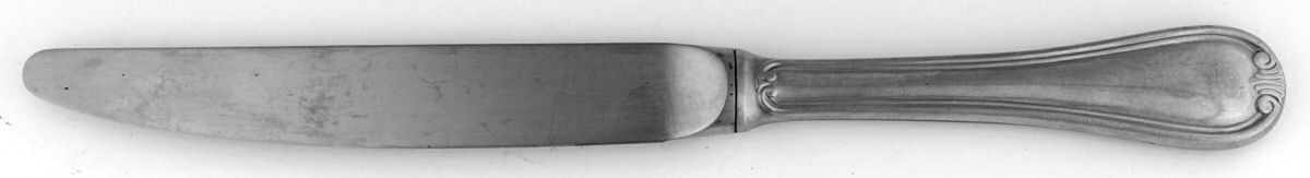 Renoir (Stainless) Modern Hollow Knife by Letang Remy-1
