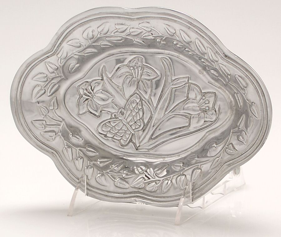 Butterfly Meadow (Hollowware) Small Oval Tray by Lenox-1
