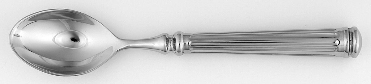 Veranda (Stainless) Sugar Spoon by Ralph Lauren Flatware-1