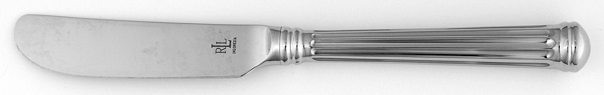 Veranda (Stainless) Hollow Handle Master Butter Knife by Ralph Lauren Flatware-1