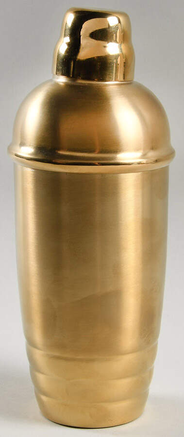 Tuscany Classics (Hollowware) Cocktail Shaker by Lenox-1
