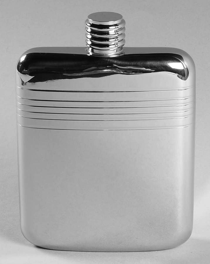Tuscany Classics (Hollowware) Flask by Lenox-1