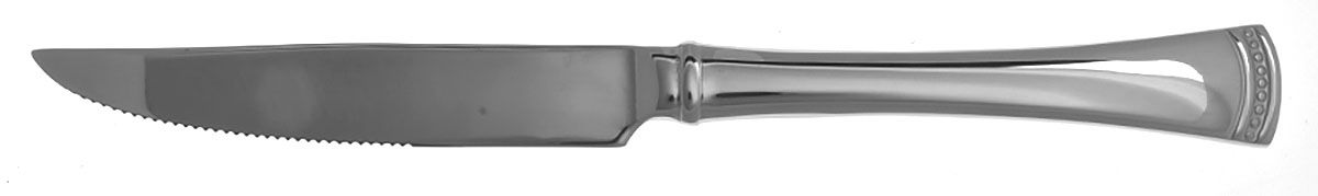 Portola (Stainless) Individual Steak Knife Hollow Handle by Lenox-1