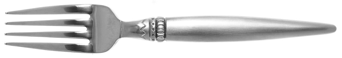 Harlequin (Stainless) Individual Salad Fork by Lisa Jenks Flatware-1