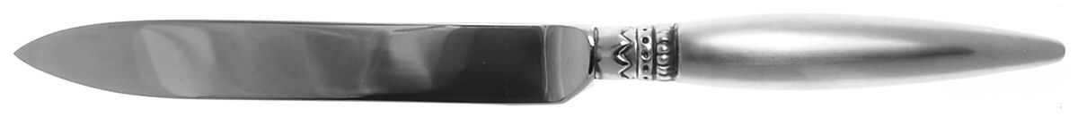 Harlequin (Stainless) New French Hollow Knife by Lisa Jenks Flatware-1
