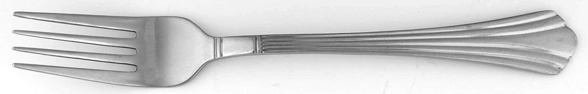 LYF8 (Stainless) Fork by Libbey-1