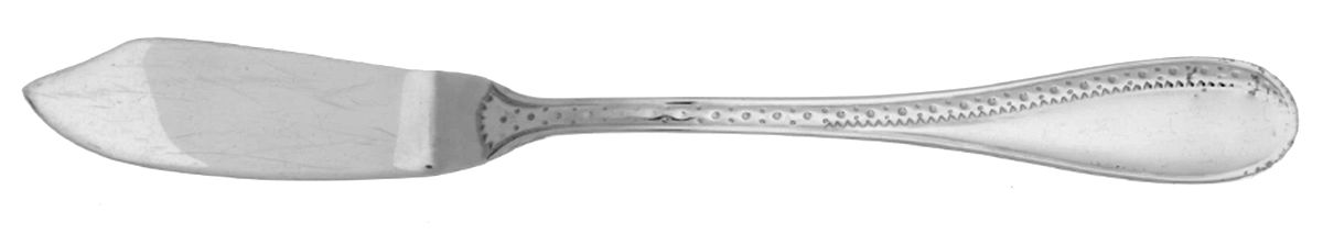 Spectator (Stainless) Flat Handle Master Butter Knife by Ralph Lauren Flatware-1