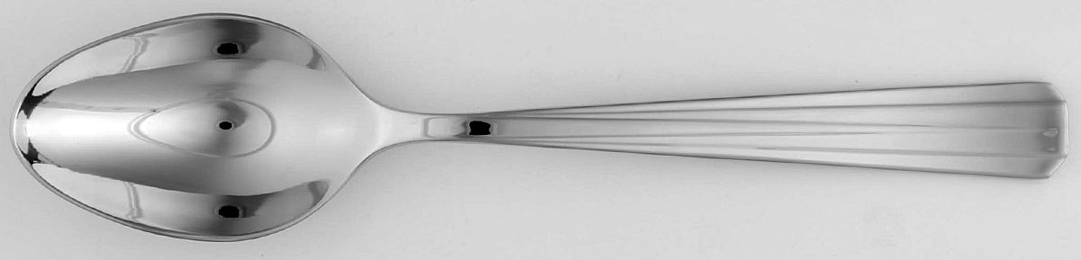 Wentworth (Stainless) Place/Oval Soup Spoon by Ralph Lauren Flatware-1