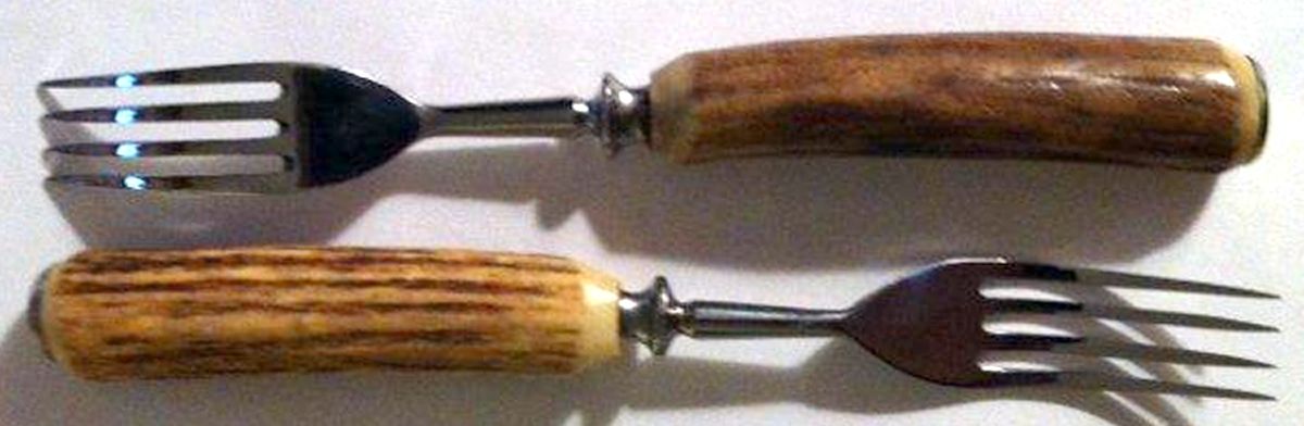 L2C2 (Stainless) Fork by Leppington Cutlers Ltd.-1