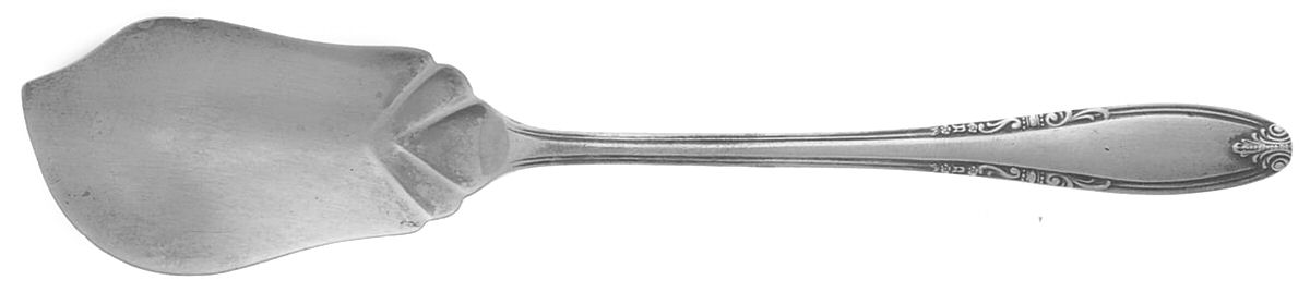 Leonore (Sterling, 1939) Large Solid Jelly Server by Manchester-1