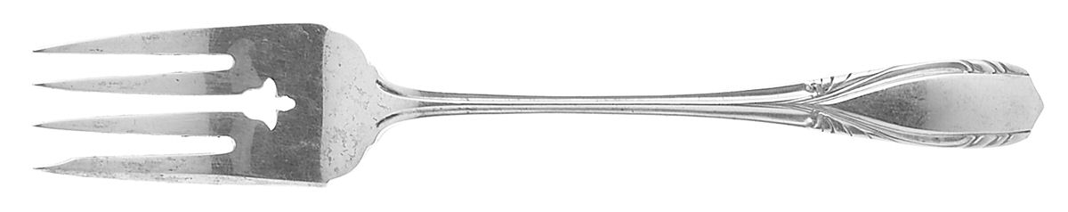 Polly Lawton (Sterling, 1935) Individual Salad Fork by Manchester-1