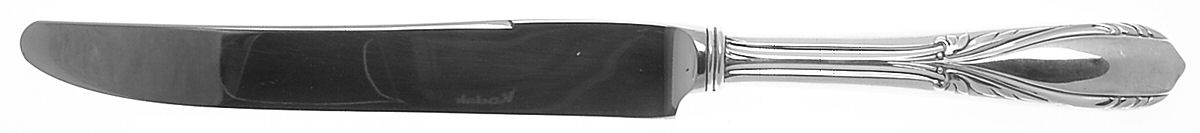 Polly Lawton (Sterling, 1935) New French Hollow Knife by Manchester-1