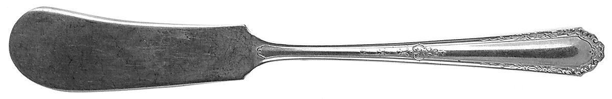 MRI1 (SILVERPTE) Flat Handle Butter Spreader by Marianne-1