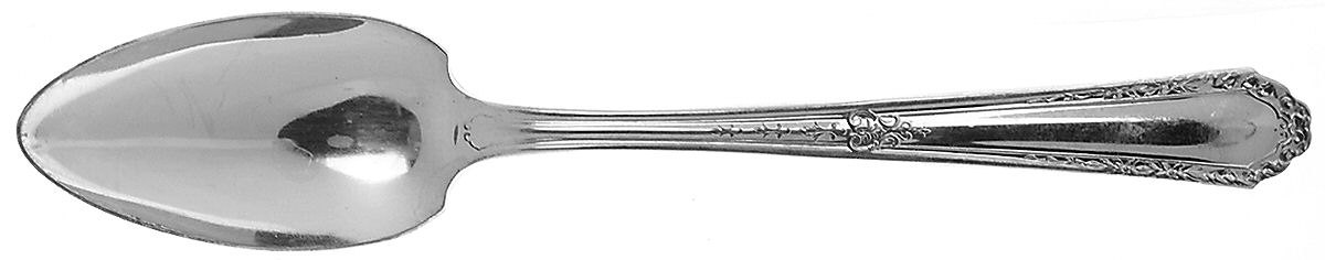 MRI1 (SILVERPTE) Fruit/Orange Spoon by Marianne-1