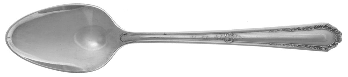 MRI1 (SILVERPTE) Demitasse Spoon by Marianne-1
